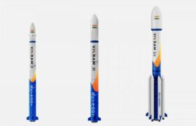 Skyroot Aerospace shows off 100% 3D printed Dhawan-1 rocket engine Aerospace
