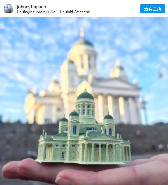 3DPrinTravel: Bring Every Destination a 3D Printed Piece of Itself