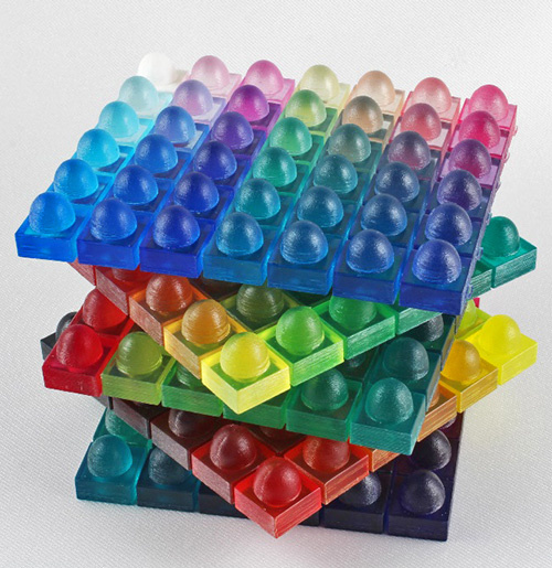 Mimaki’s Latest Full-Color 3D Printer: Compact in Size, Still 10 Million Colors Possibilities
