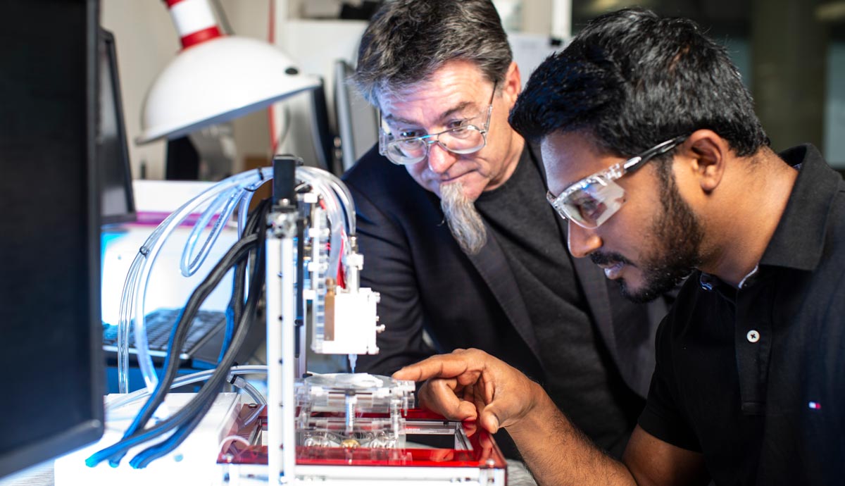 Royal Prince Alfred Hospital Sydney Receives 3D Bioprinter, Pursues Clinical Trials for Microtia