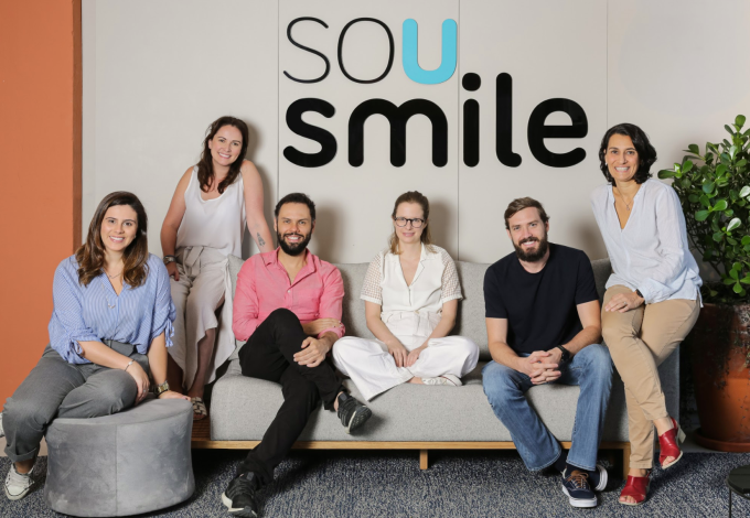 SouSmile Raises M to Push Invisible Aligners in Brazil