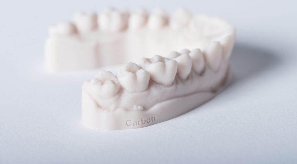 Carbon Reinforces Dental Drive with Launch of M2d 3D Printer, New Materials and Software
