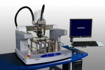 Infotech’s New System Prints Multi-material Structures