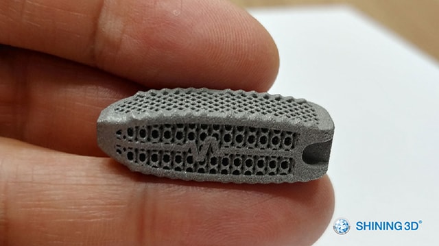 South Korea’s Mantiz Joins 3D Printed Spinal Implant Market