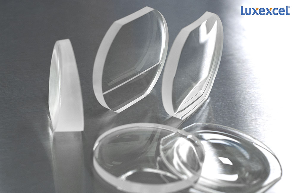 Luxexcel Advances 3D Printing Technology for Ophthalmic Lenses