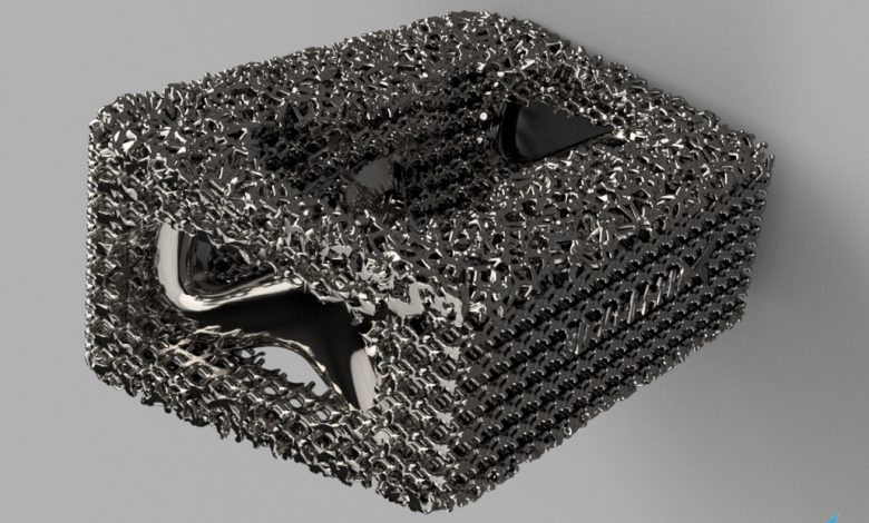 Linde Partners with 3D Medlab to Optimize 3D Printed Lattice Structures for Medical Devices