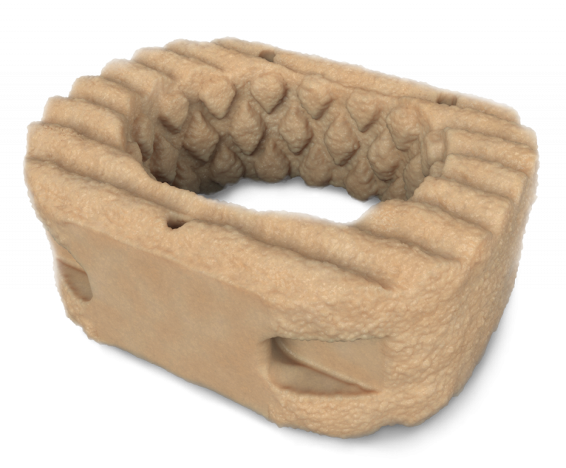 RTI Surgical Enrolls First Patient to Evaluate Fortilink 3D Printed Spinal Implants