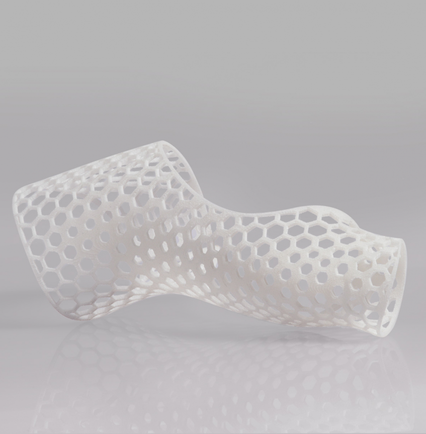Shapeways Offers EOS PA11 for 3D Printed Prosthesis