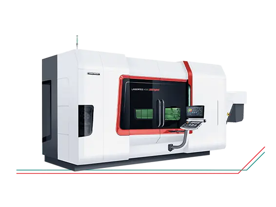 DMG Mori Launched the LASERTEC 6600 System to 3D Print 4 Meter Parts