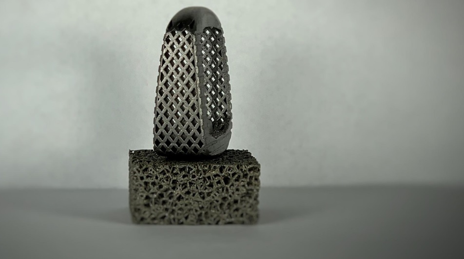 Tangible Solutions Validates Repeatability of 3D Printed Spinal Implants