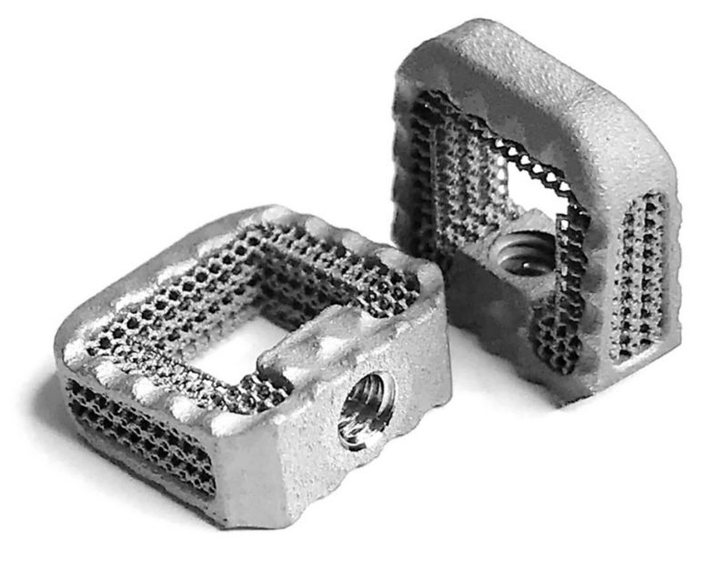 Nexxt Spine Installs GE Additive Concept Laser Machines for Metal 3D Printed Medical Devices