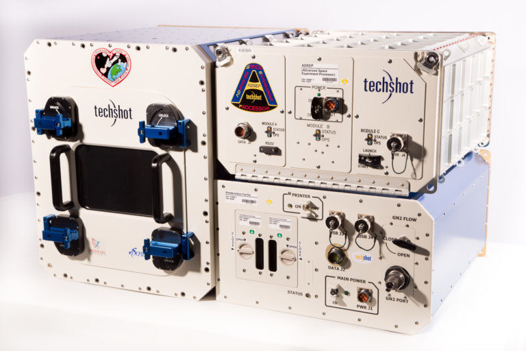 Techshot and nScrypt to Launch 3D BioFabrication Facility in Space