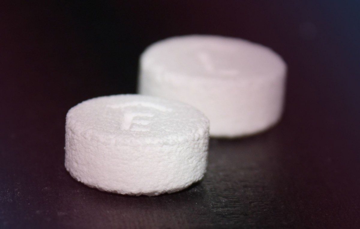 Aprecia and Purdue University Partner to Advance 3D Printed Pharmaceuticals