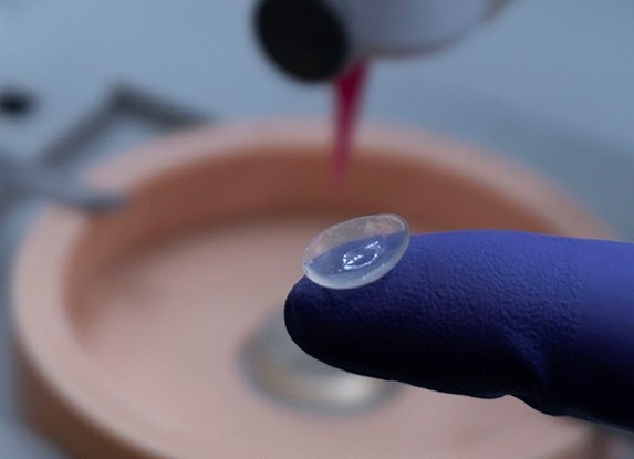 3D Printed Cornea Tissue Aims to Tackle Blindness