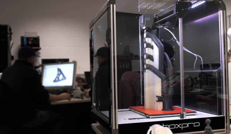 UWE research uses 3D printing to create organ simulators