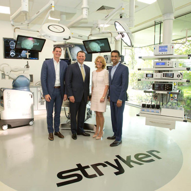 Stryker Allots Share of 5.8M to Develop 3D Printing R&D in Ireland