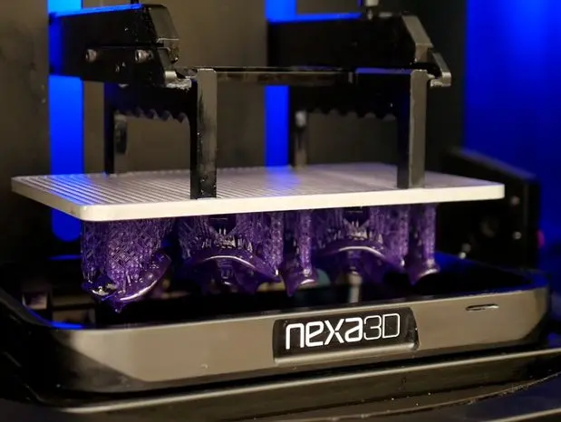 Nexa3D and Keystone Partner to Deliver AM to The Dental Industry