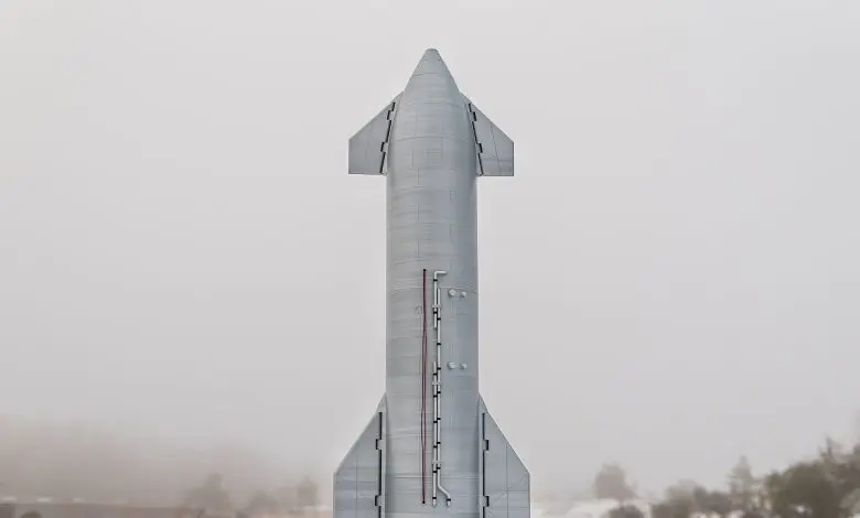 An Duong (MoreThan3D) Publishes 1/48 Scale 3D Printed Starship Model