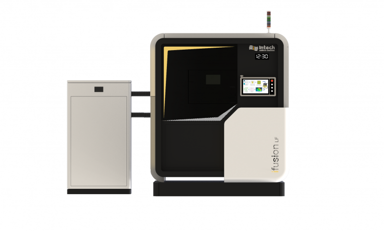 India’s Intech Launches Large-format iFusion Metal 3D Printer Series