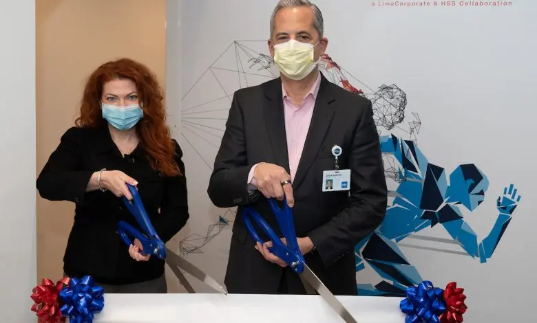 HSS Opens ProMade Center, The First In-hospital 3D Printing Facility for Implants