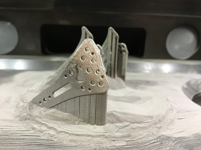 Heraeus and University of Graz Partner to 3D Print Amorphous Metal Medical Devices