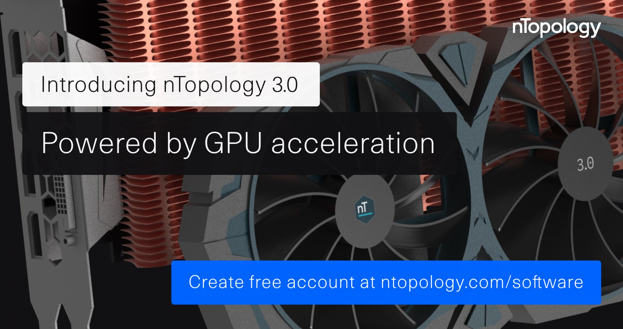 New nTopology 3.0 Introduces Real-time Visualization via GPU