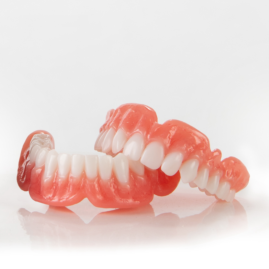 Desktop Metal’s Health Business Receives FDA Clearance for Flexcera Resins for 3D Printed Dentures
