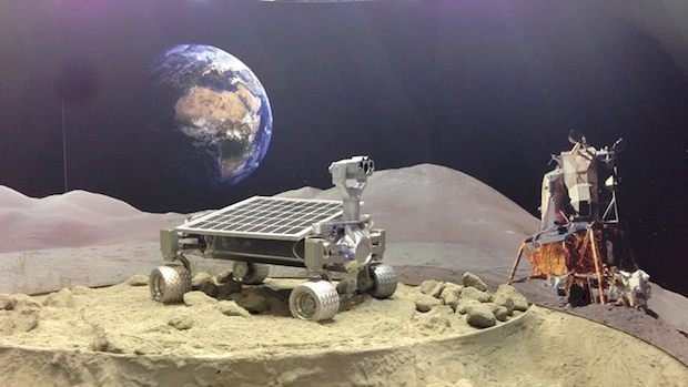 Should Lockheed Martin and GM Look to SLM Solutions and Local Motors for Their Lunar Rover