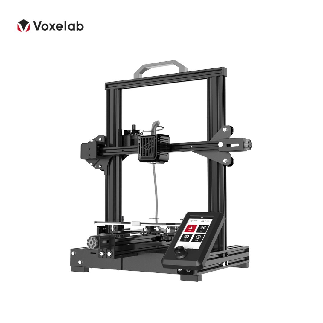 New Voxelab Aquila X2 Joins Low Cost FFF 3D Printer Competition
