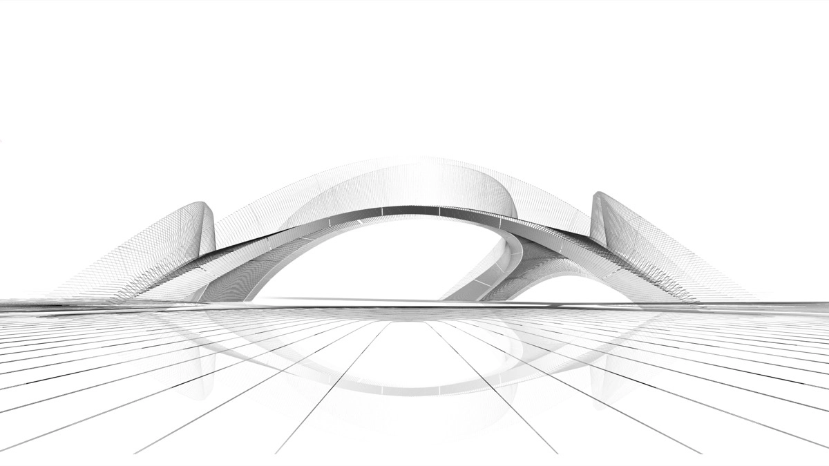 Striatus 3D Printed Masonry Bridge to Be Built for Venice Biennale
