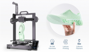 Atomstack Launches Cambrian Line of Desktop Rubber 3D Printers