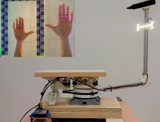 Scientists Create Fully-automated 3D Printed Prosthetic Production Line
