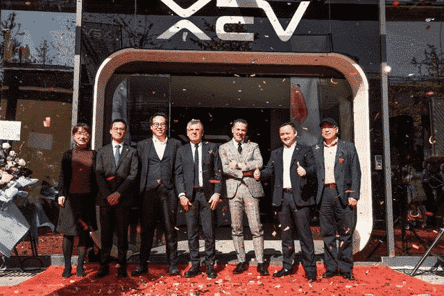 XEV Headquarter Settles in Shanghai and Prepare for Orders of 7,000 Units
