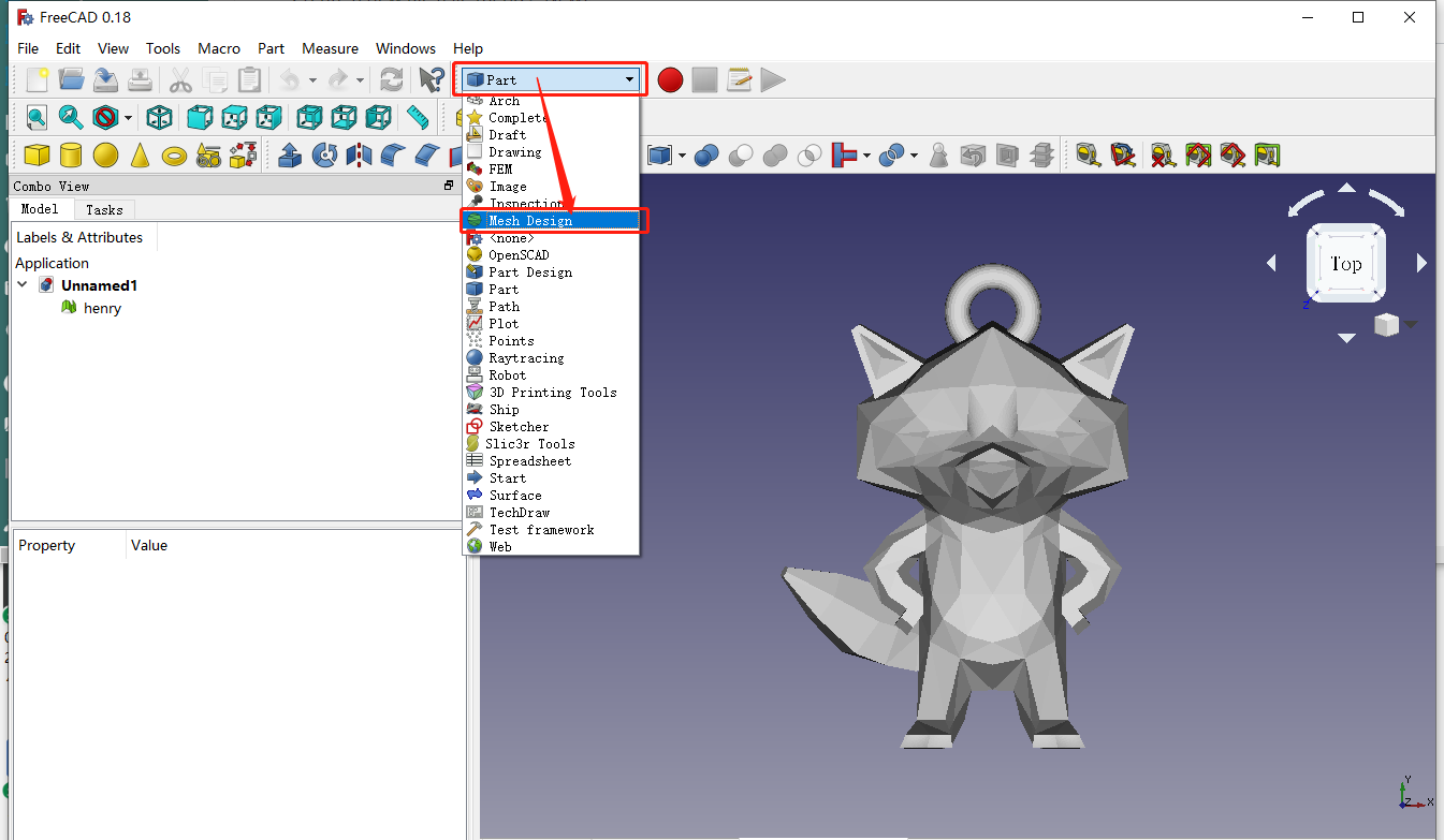 import 3d object converter