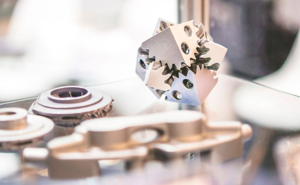 When to Use Metal 3D Printing vs. Metal Injection Molding (MIM ...