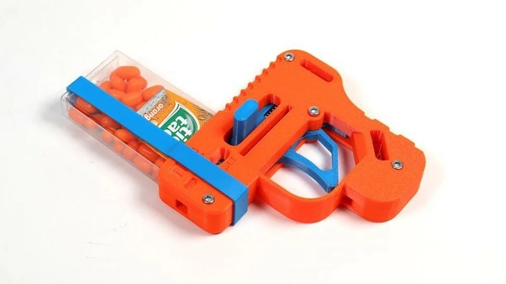 3D Printed Toys: 20 Fun 3D Prints for Kids FacFox Docs