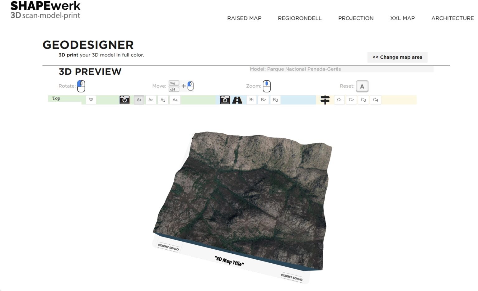 How to 3D Print Maps of Any Place on Earth? - FacFox Docs