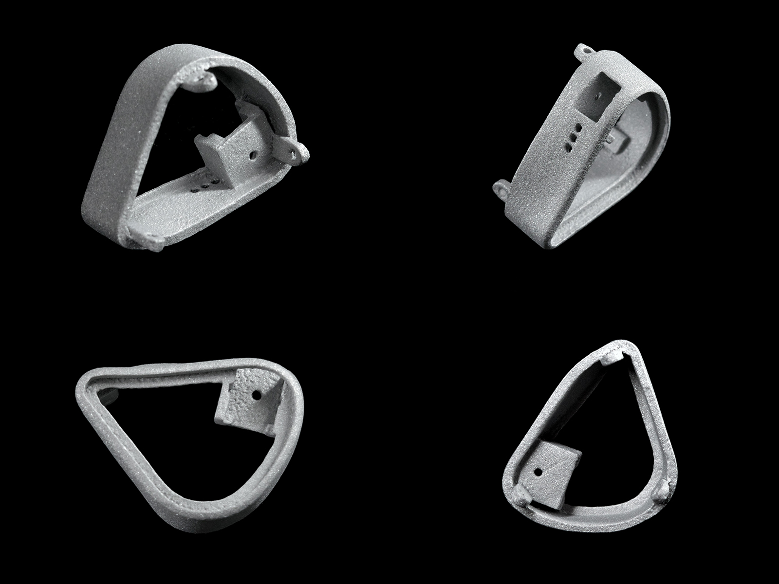 Metal Earbuds Prototyping with CNC Machining and 3D Printing - FacFox Docs