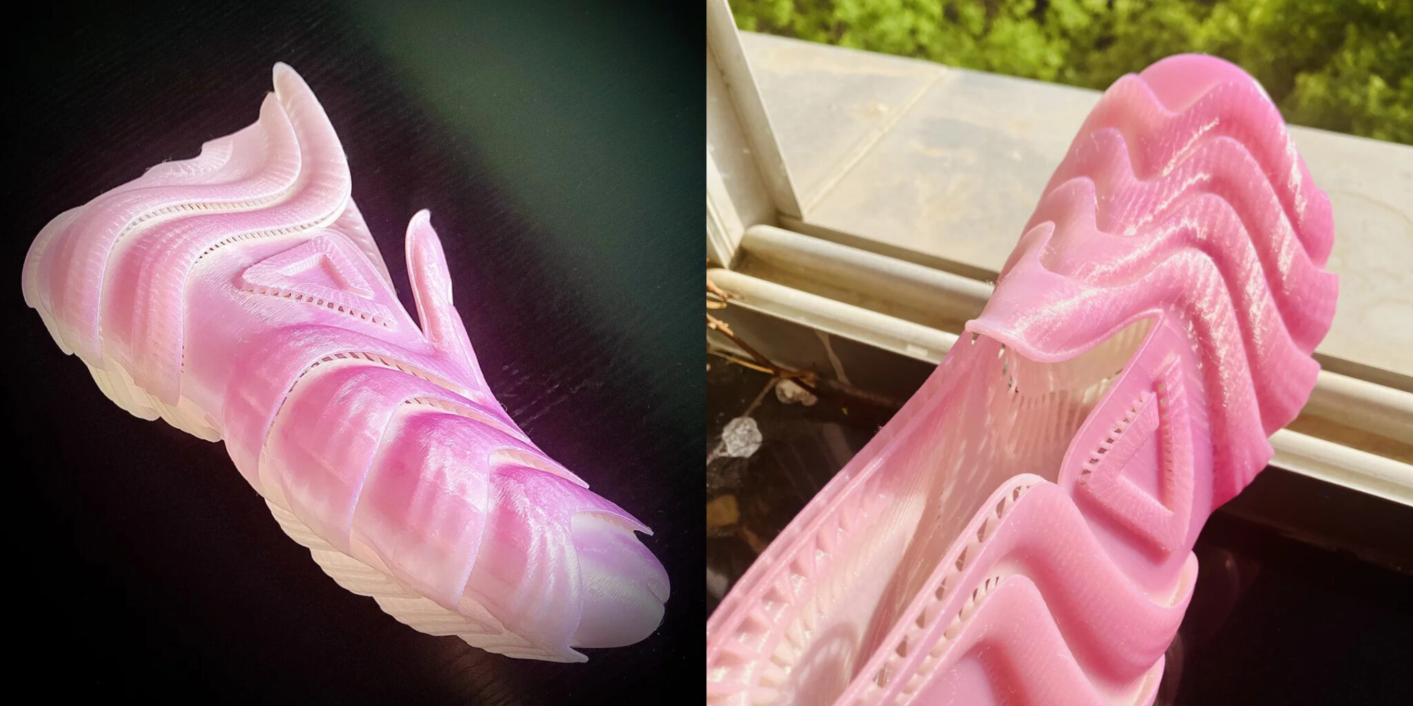 Thermochromic & Photochromic Color-Changing 3D Print Filament