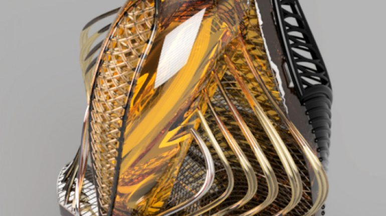 Inspiration from 2019 3D Printing Industry Trophy Design Competition