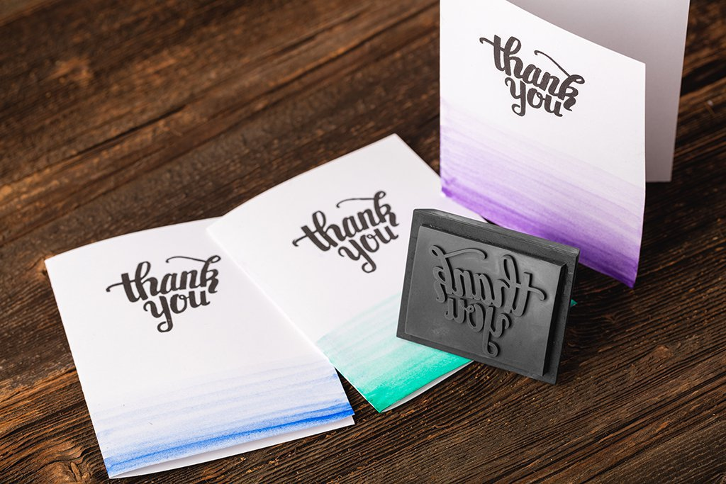 7 Easy Steps to 3D Print A Thank-You Stamp - FacFox News