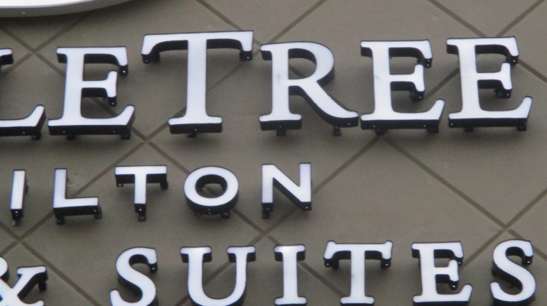 4 Types of Channel Letters That Can Be Made With 3D Printing