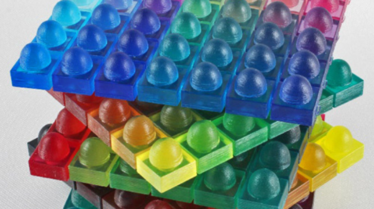 Mimaki’s Latest Full-Color 3D Printer: Compact in Size, Still 10 Million Colors Possibilities