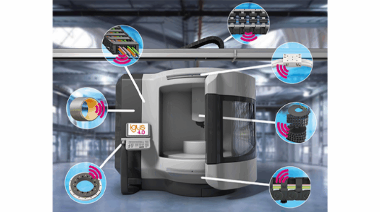 Smart Parts Can Signal Wear and Fatigue With 3D Printed Sensors