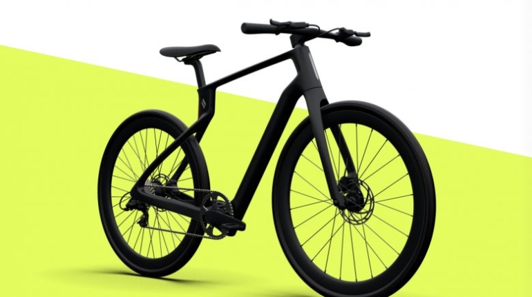 Superstrata Offers Custom Service of 3D Printed Carbon Fiber Bikes