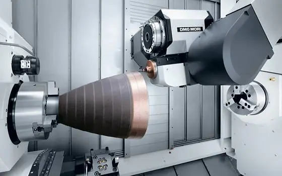 DMG Mori Launched the LASERTEC 6600 to 3D 4 Meter Parts - FacFox News