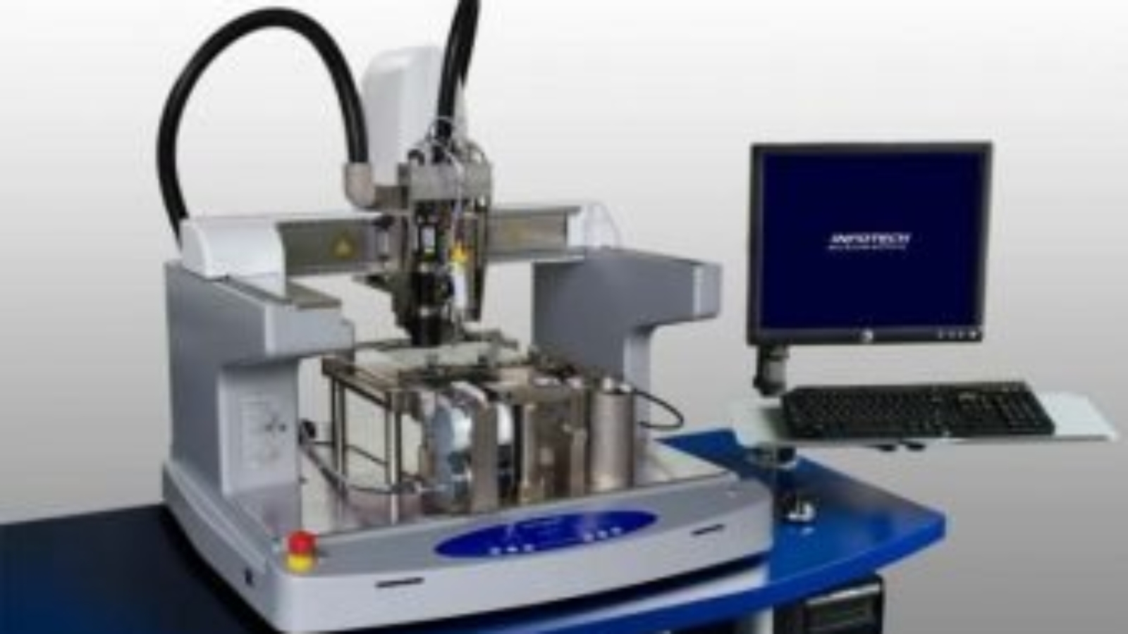 Infotech’s New System Prints Multi-material Structures
