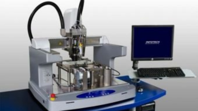 Infotech’s New System Prints Multi-material Structures
