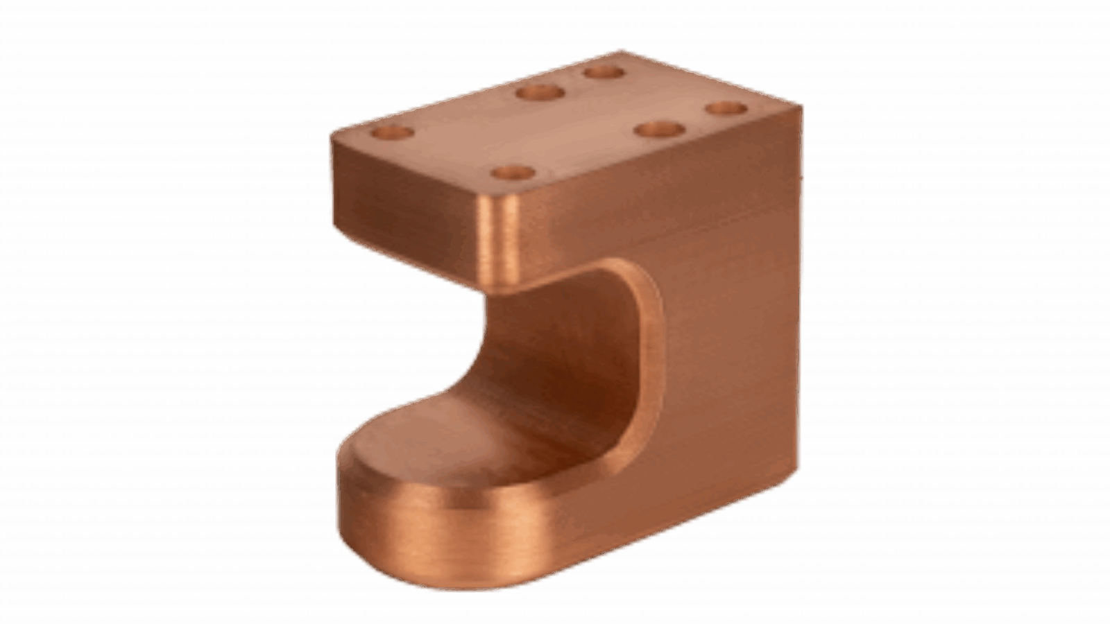 Desktop Metal Adds Copper to Studio System Materials