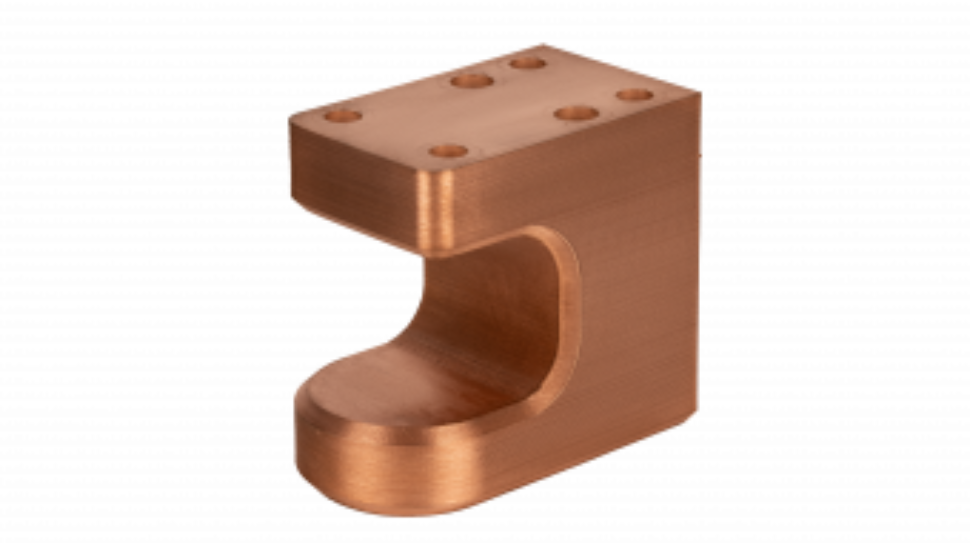 Desktop Metal Adds Copper to Studio System Materials